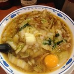 やまとラーメン 生玉子入り 小(1玉)