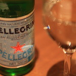 ラ・ヴェーナ・デル・レンニョ - 「サンペレグリノ」500ml 600円