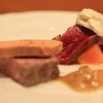 ラ・ヴェーナ・デル・レンニョ - 「前菜盛り合わせ」時価