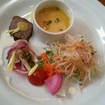 洋食 もくれん - 