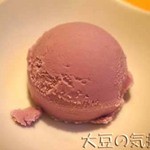 天香回味 - 巨峰アイス