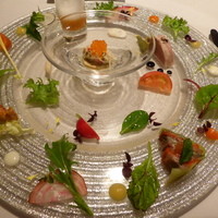 Recette - あでやかなオードブル
