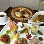 トラットリア ナティーボ - 年末年始　特別コース