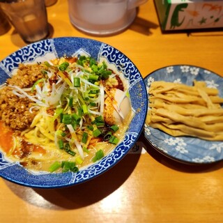 中華そば 虎桜_0