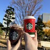 スターバックスコーヒー 皇居外苑 和田倉噴水公園店