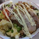 ハイパーファットン - トムヤムまぜそば