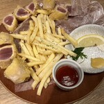 魚屋のマグロ食堂 オートロキッチン 新橋店 - 