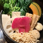 Shangri-La's secret ROPPONGI - 