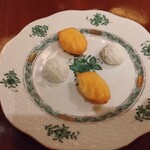 Intuition Seto-Umi - プティフール