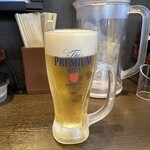 来来亭 - ドリンク写真: