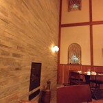 Intuition Seto-Umi - 内装