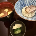 肉割烹 赤坂喰心 - 