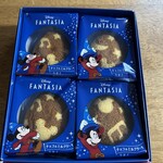 東京ばな奈ワールド - 料理写真: