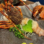 産地直送伊勢海老＆旬魚鮮肉 居酒屋 北の幸 上野本店 - 