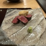 肉割烹 赤坂喰心 - 