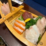産地直送伊勢海老＆旬魚鮮肉 居酒屋 北の幸 上野本店 - 
