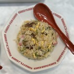 MISO HANAMICHI 三田店 - 半チャーハン