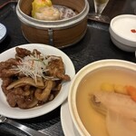 名家 華中華 ハービスENT店 - 