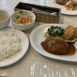 キッチンなかむら - ハンバーグコンビ（シーズン）