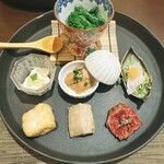 肉割烹 赤坂喰心 - 