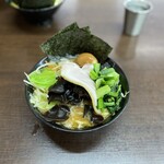 ラーメン 杉田家 千葉祐光店 - 