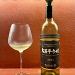 Ji-Cube - 【乾焼龍蝦】× 鳥居平今村 キュヴェユカ ブラン2004