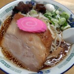 ラーメン 秀峯 - 