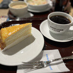 エクセルシオール カフェ - 料理写真: