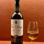 Ji-Cube - 【姜汁秋刀魚】✕ ティオディエゴ（アモンティリャード・ソーダ割）