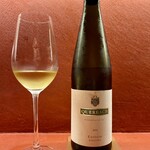 Ji-Cube - 【炸醤麺】x クヴェアバッハ リースリング エディション2014