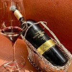 Ji-Cube - 【愗然羊肉】✕ シャトーナインピークス リザーヴ