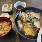 伊良部そば かめ - 
