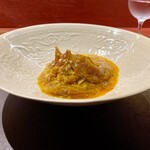 Ji-Cube - 【蟹肉炒蛋】 上海蟹とふかひれのカニ玉