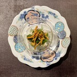 Ji-Cube - 【香草鶏片】 鶏肉と香草の和えもの 蛹茸（冬虫夏草） 塩麹檸檬