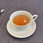 Ishibashi - サービスのお茶