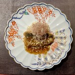 Ji-Cube - 【姜汁秋刀魚】 秋刀魚の生姜ソース