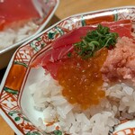 西銀 ぼたん - あまりに美味すぎて、丼で欲しい(笑)