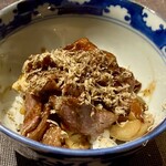 Ji-Cube - 【蠔油牛肉飯】 Ji-Cube牛丼 トリュフとオイスターソース