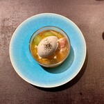 Ji-Cube - 【愛玉凍】 愛玉ゼリーとココナツアイス