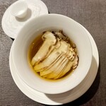 Ji-Cube - 【松茸湯】 松茸の蒸しスープ