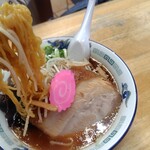 ラーメン 秀峯 - 