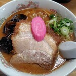 ラーメン 秀峯 - 