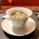 Ji-Cube - 【松茸湯】 松茸の蒸しスープ