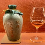 Ji-Cube - 【松茸湯】✕ 紹興大越貴酒陳15年