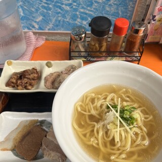 宮古そば SAIGA_1