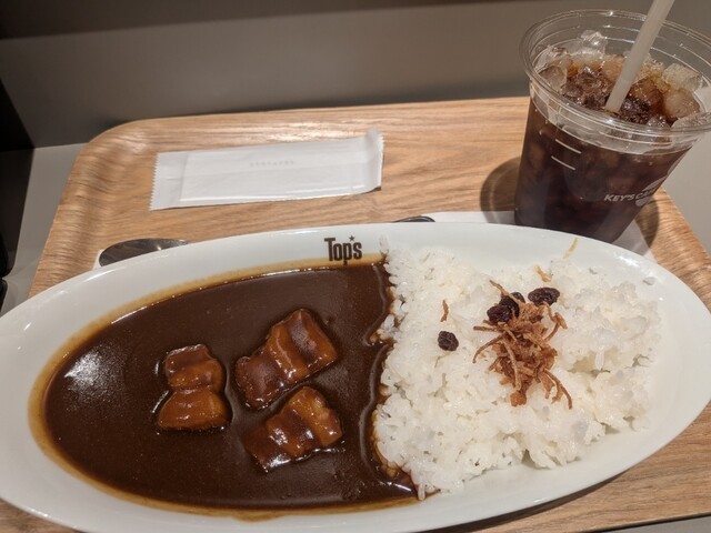 トップス キーズ カフェ 中野サンクォーレ店 （Top's Key's Cafe