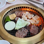 韓国料理焼肉・向 - 