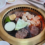 韓国料理焼肉・向 - 