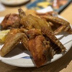 炭火やきとり 伝兵衛 - 