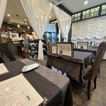 Ishibashi - モダンでおしゃれな店内